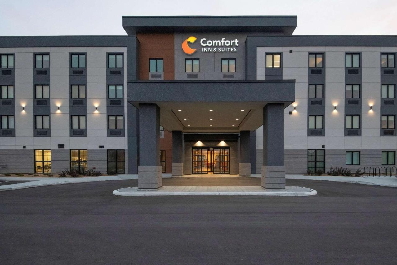 Comfort Inn & Suites Carleton Place Екстер'єр фото